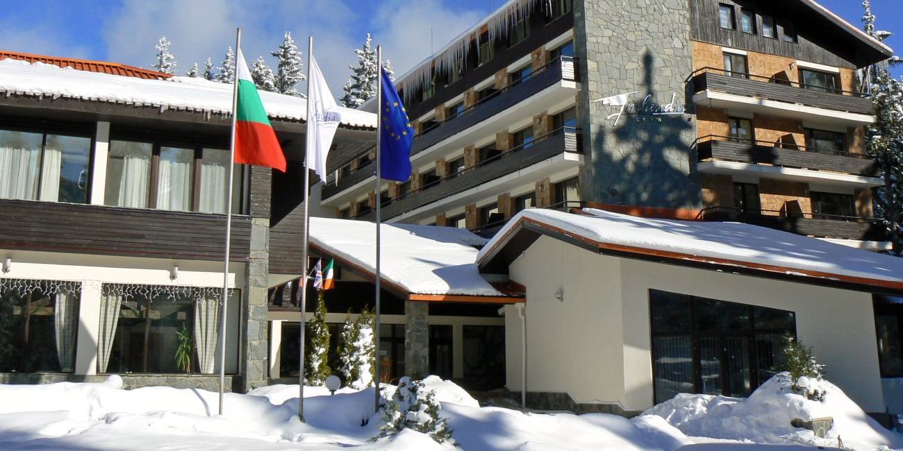 Hotel Finlandia 4* Pamporovo 