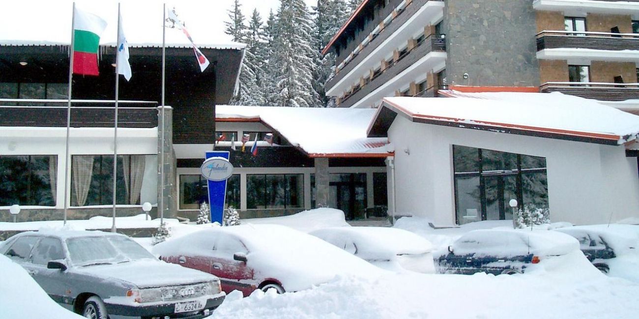 Hotel Finlandia 4* Pamporovo 