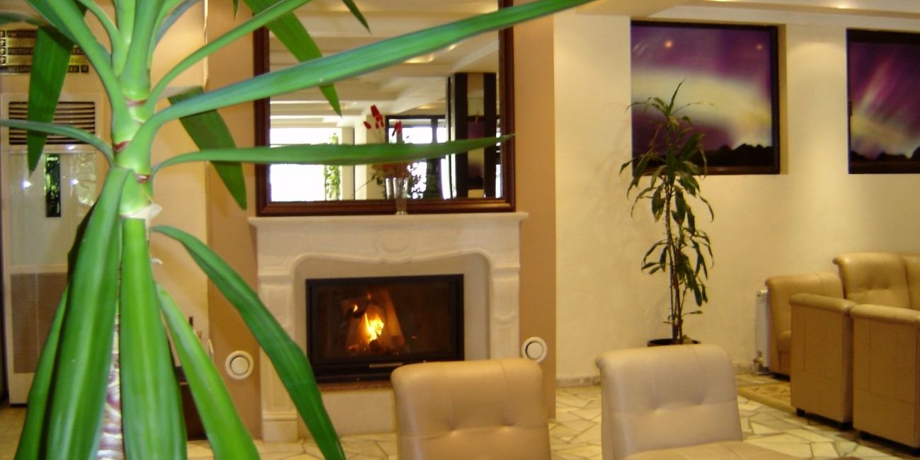 Hotel Finlandia 4* Pamporovo 