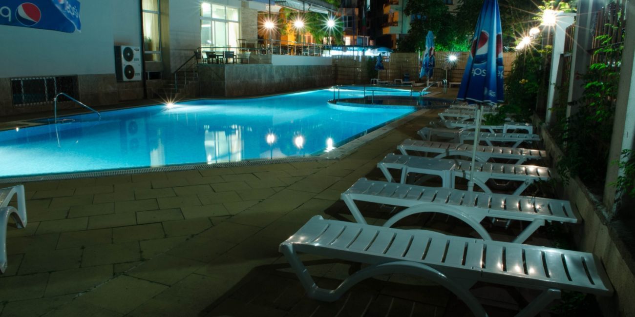 Hotel Flagman 3* Sozopol 