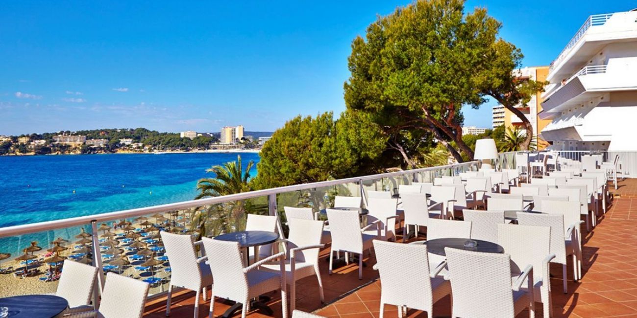 Hotel Flamboyan Caribe 4* Palma de Mallorca 