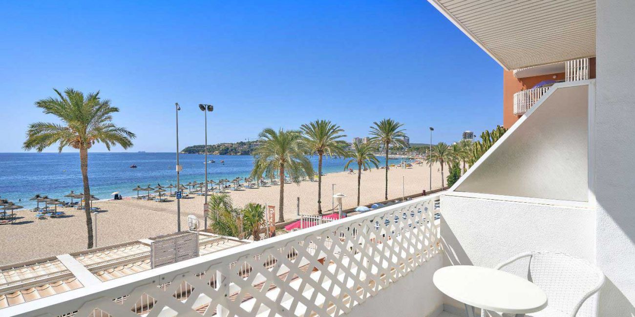 Hotel Flamboyan Caribe 4* Palma de Mallorca 