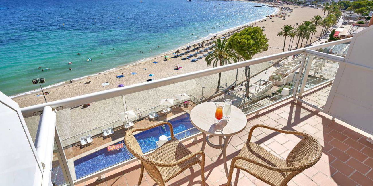 Hotel Flamboyan Caribe 4* Palma de Mallorca 