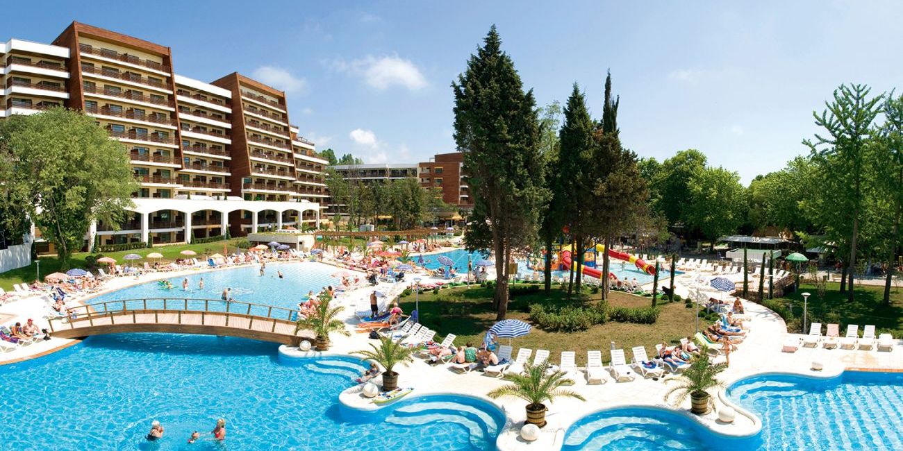 Hotel Flamingo 4* Albena 