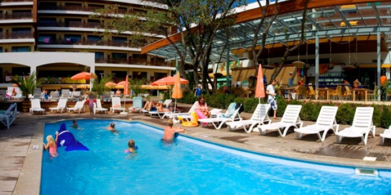 Hotel Flamingo 4* Albena 