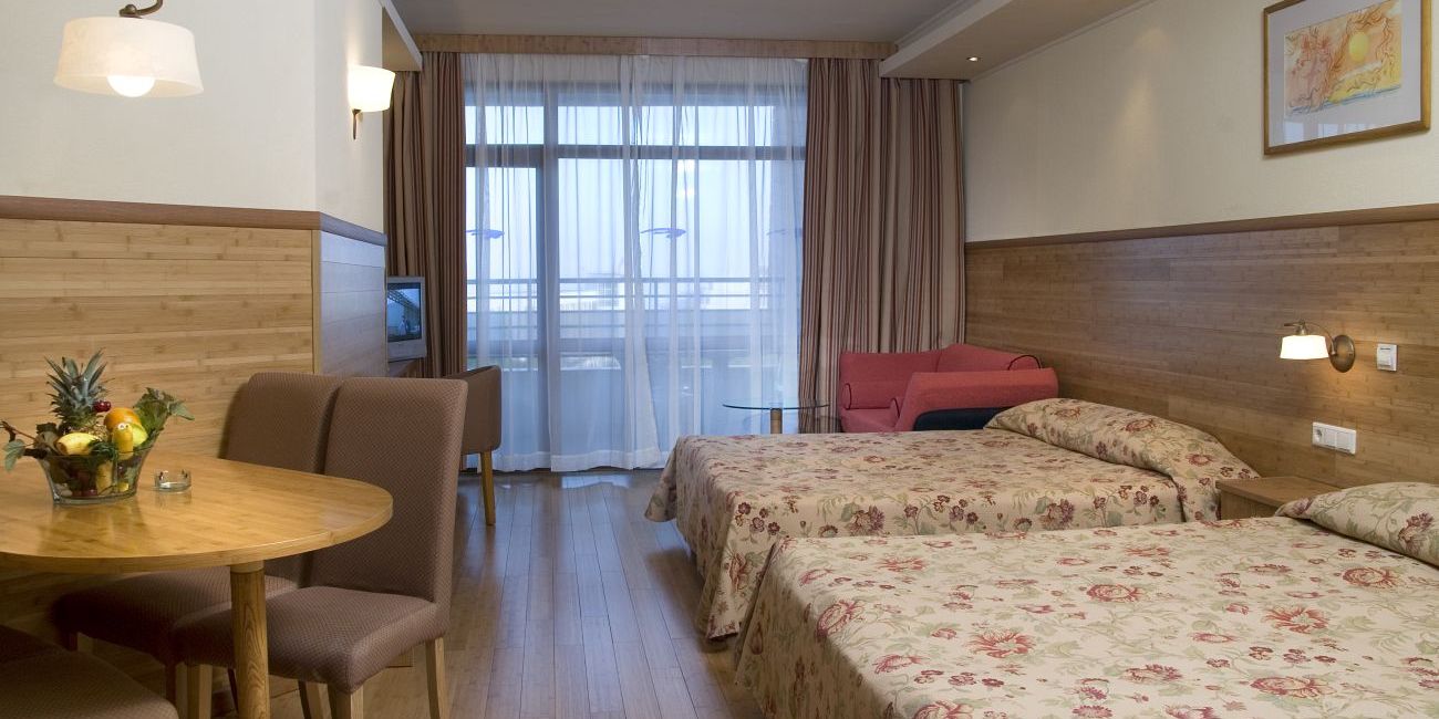 Hotel Flamingo 4* Albena 