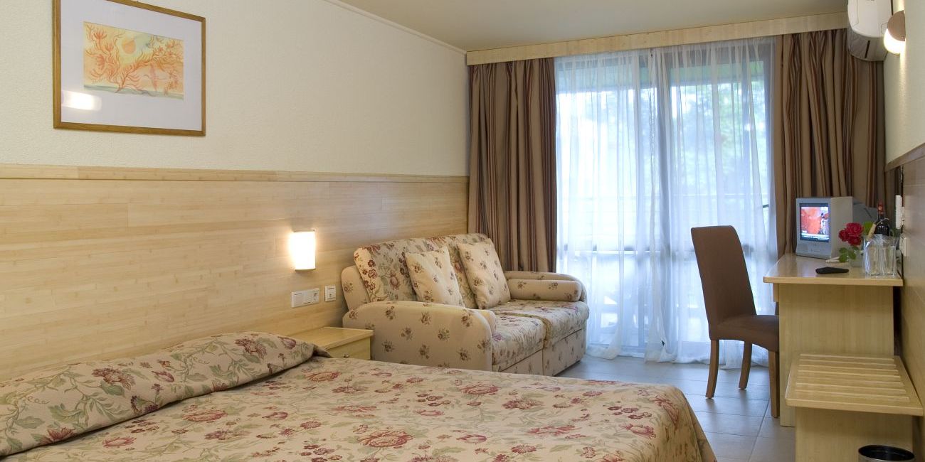 Hotel Flamingo 4* Albena 