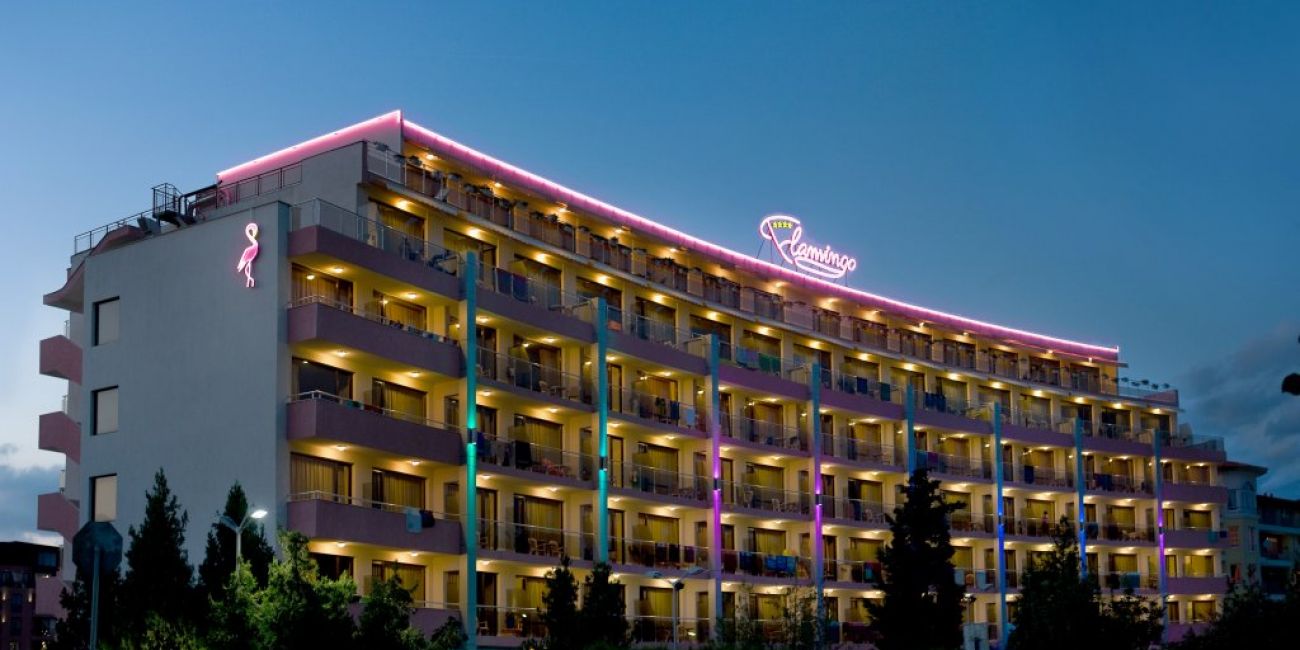 Hotel Flamingo 4* Sunny Beach 