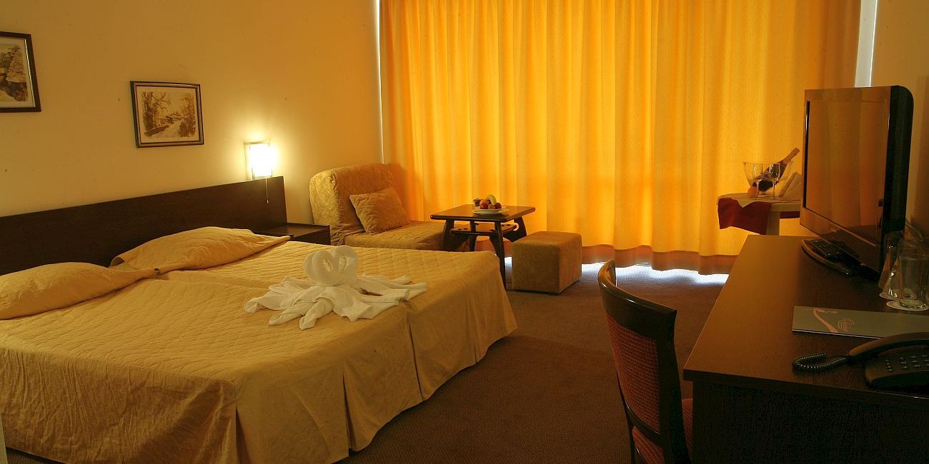 Hotel Flamingo 4* Sunny Beach 