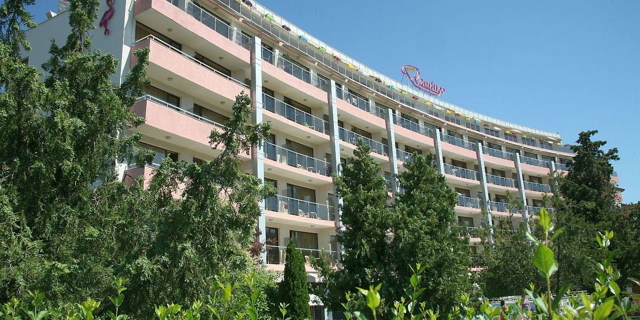 Hotel Flamingo 4* Sunny Beach 