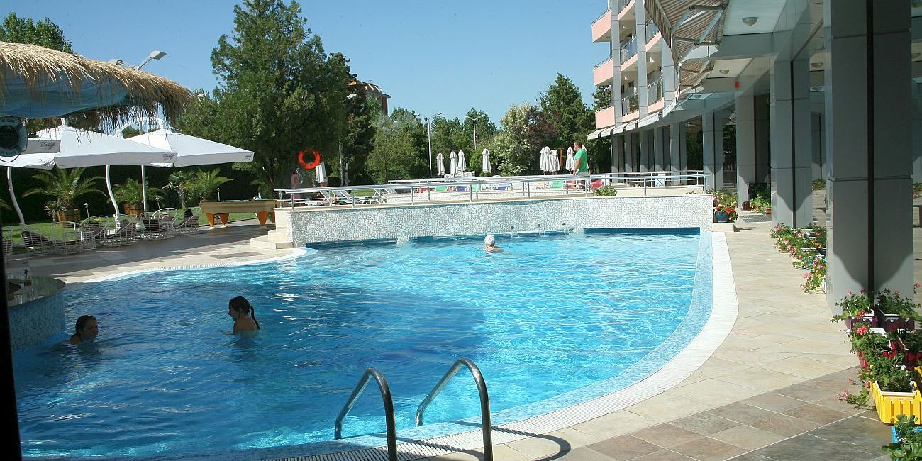 Hotel Flamingo 4* Sunny Beach 