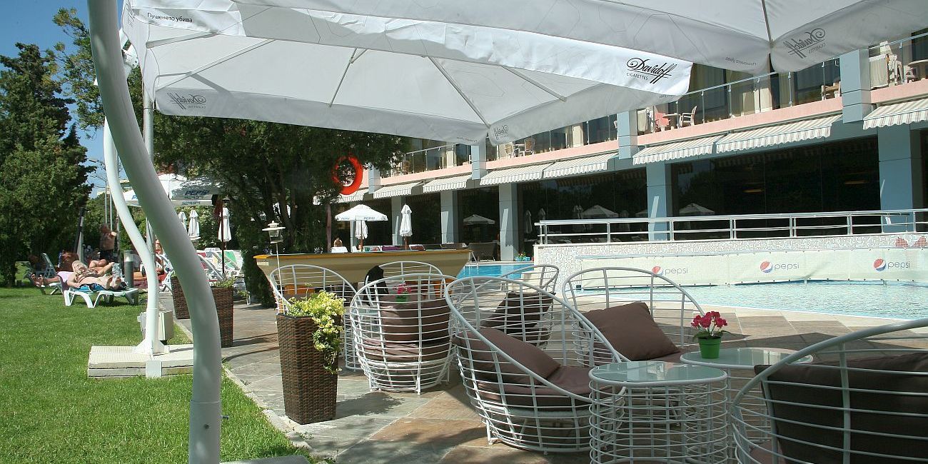 Hotel Flamingo 4* Sunny Beach 