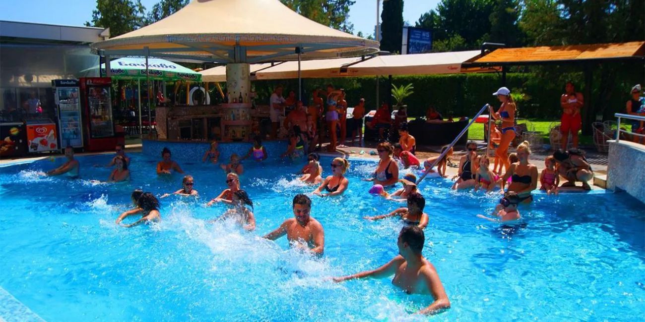 Hotel Flamingo 4* Sunny Beach 