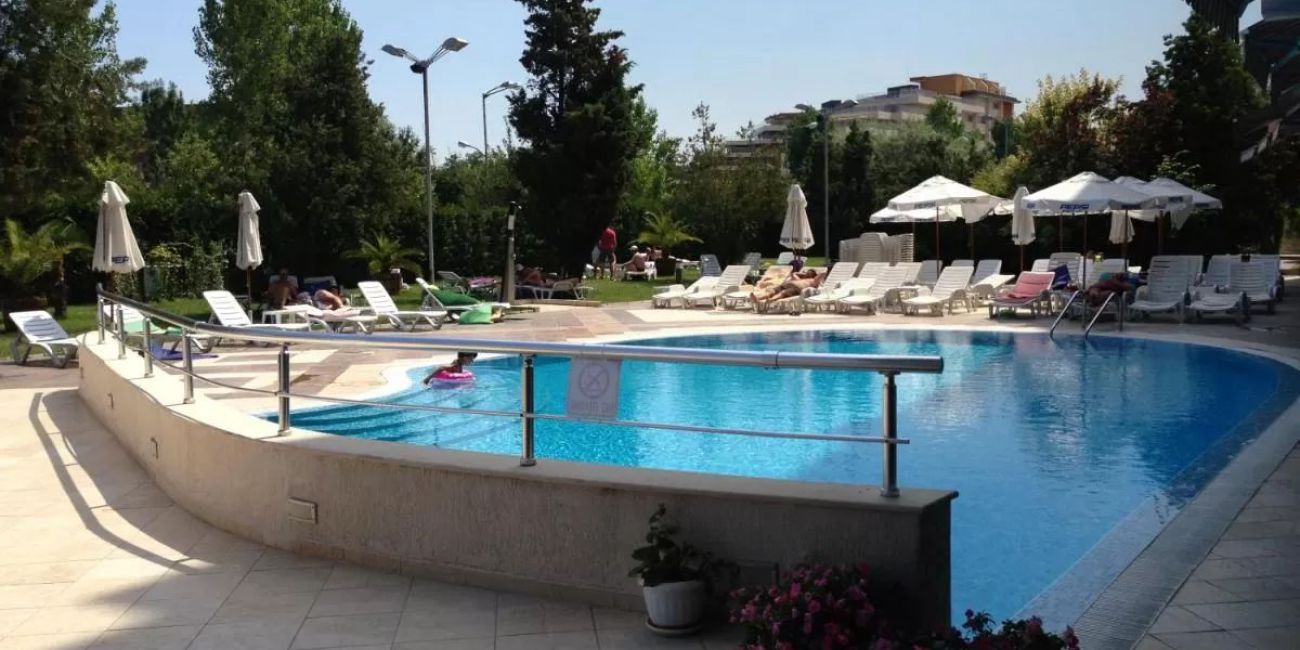 Hotel Flamingo 4* Sunny Beach 