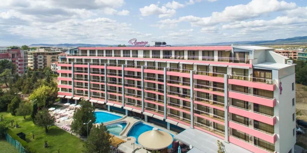 Hotel Flamingo 4* Sunny Beach 