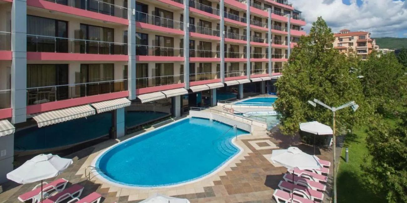 Hotel Flamingo 4* Sunny Beach 