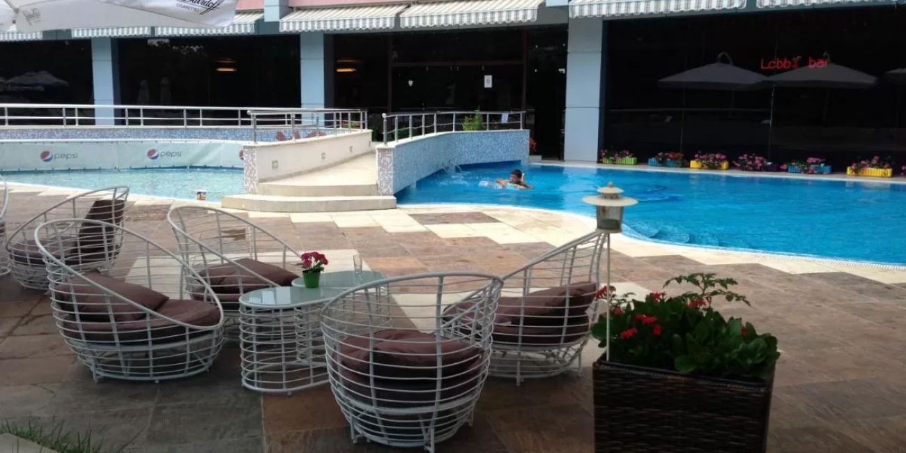 Hotel Flamingo 4* Sunny Beach 