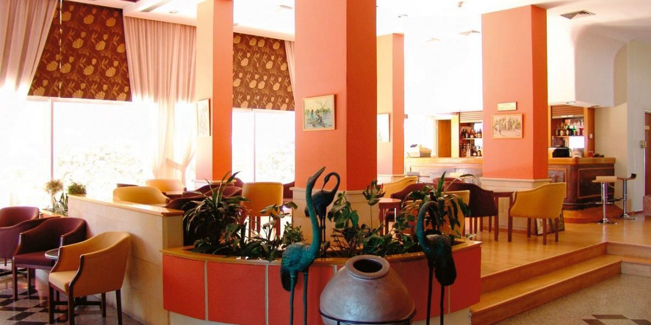 Hotel Flamingo Beach 3* Larnaca 