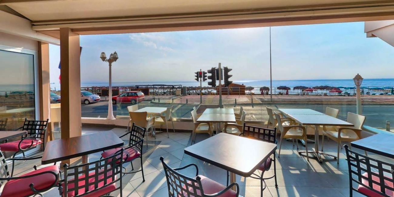 Hotel Flamingo Beach 3* Larnaca 