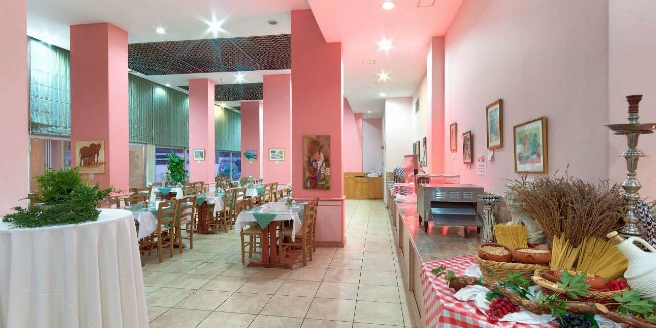 Hotel Flamingo Beach 3* Larnaca 
