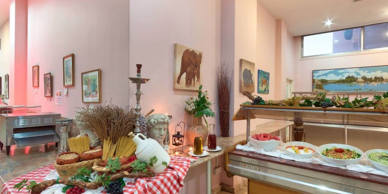 Hotel Flamingo Beach 3* Larnaca 