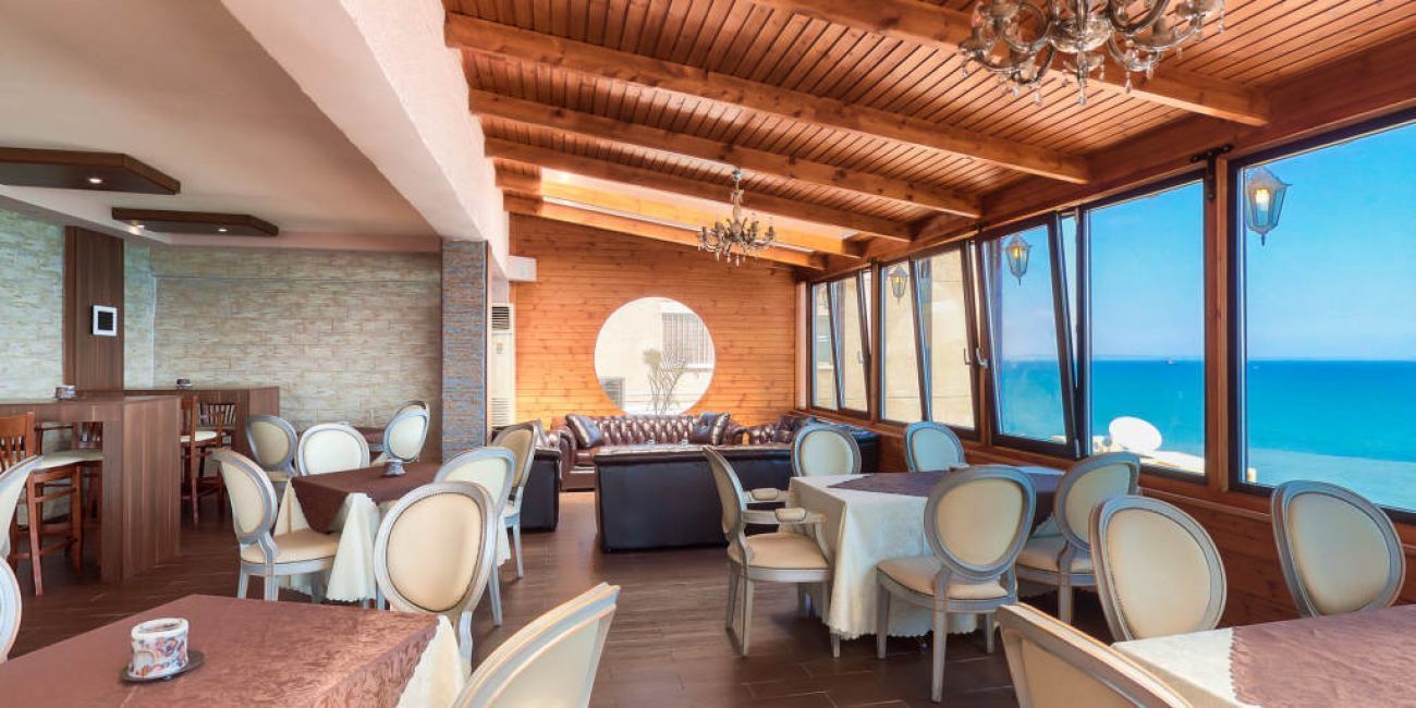 Hotel Flamingo Beach 3* Larnaca 