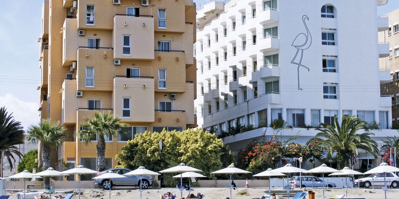 Hotel Flamingo Beach 3* Larnaca 