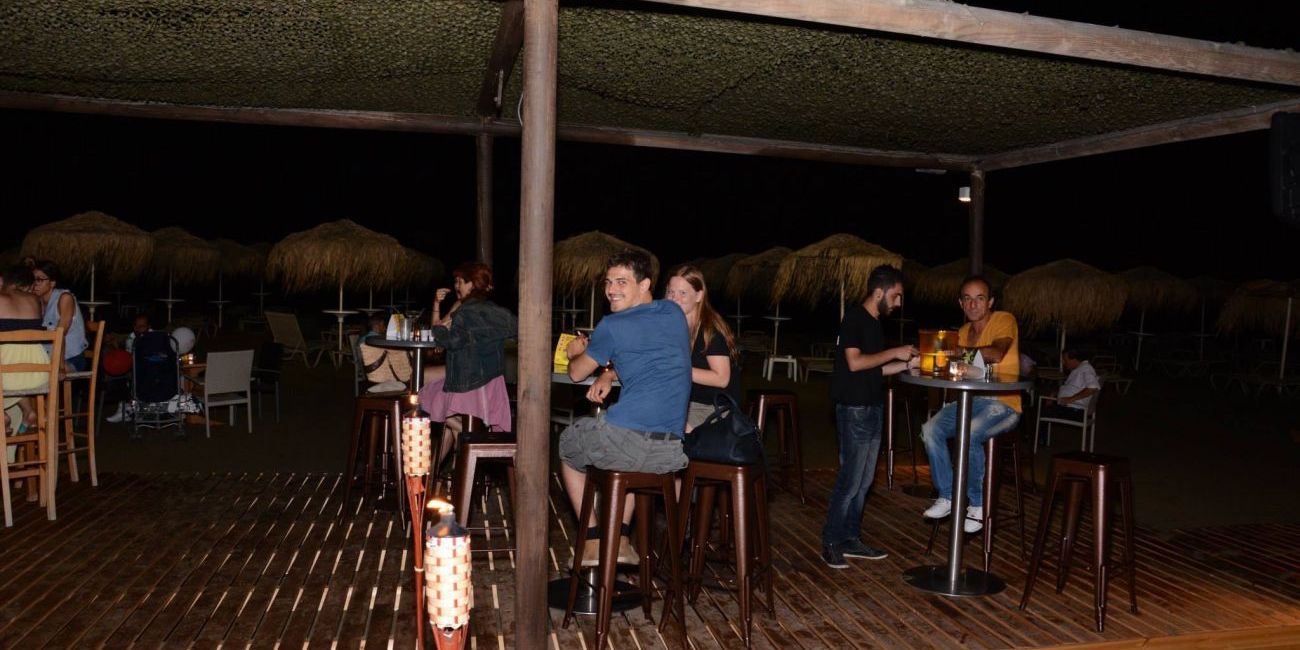 Hotel Flamingo Beach 3* Larnaca 