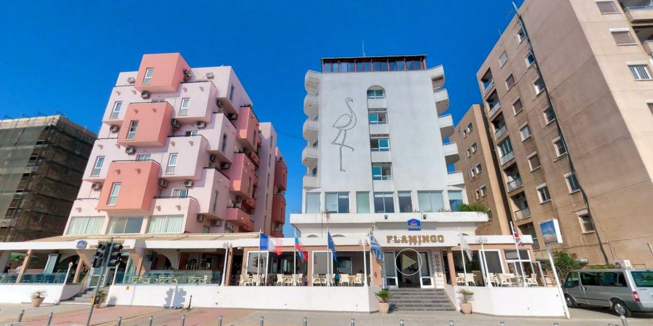 Hotel Flamingo Beach 3* Larnaca 