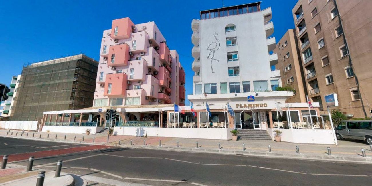 Hotel Flamingo Beach 3* Larnaca 