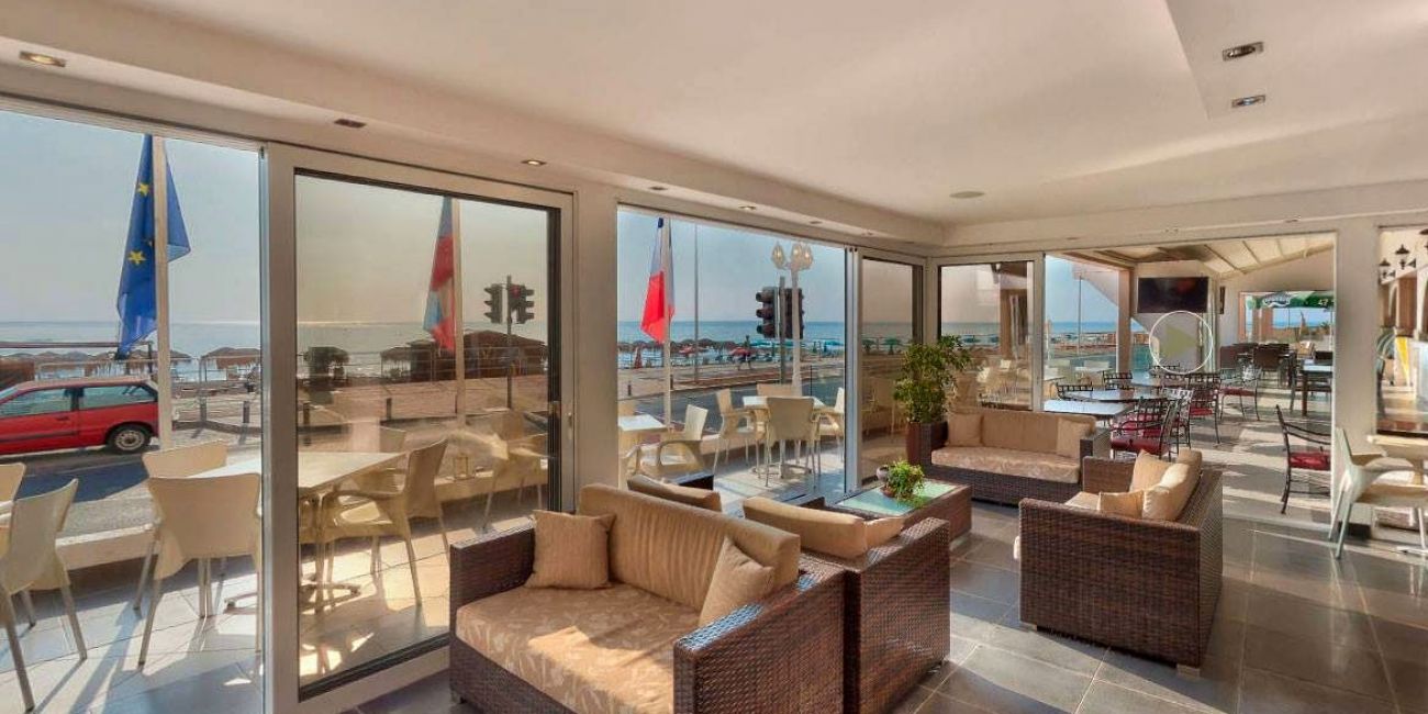 Hotel Flamingo Beach 3* Larnaca 