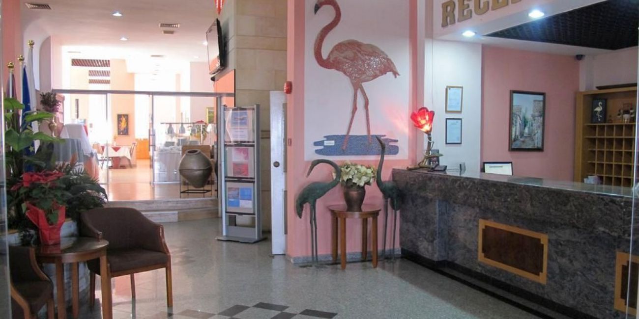 Hotel Flamingo Beach 3* Larnaca 