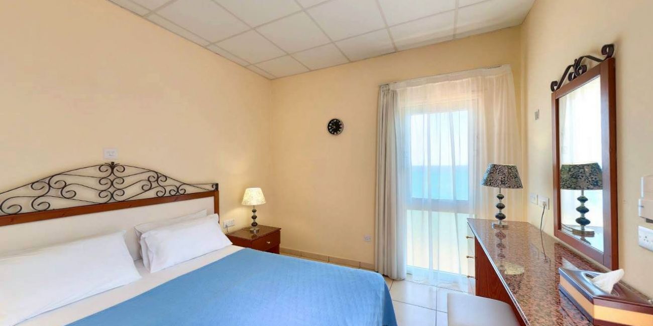 Hotel Flamingo Beach 3* Larnaca 