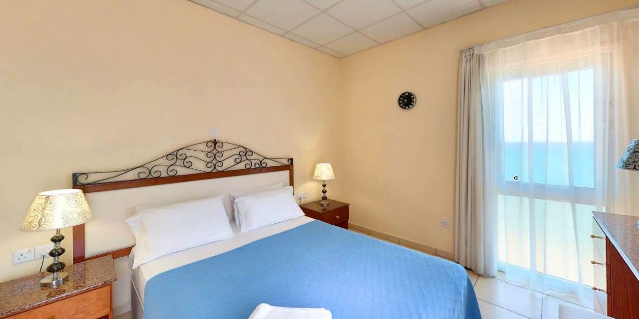 Hotel Flamingo Beach 3* Larnaca 