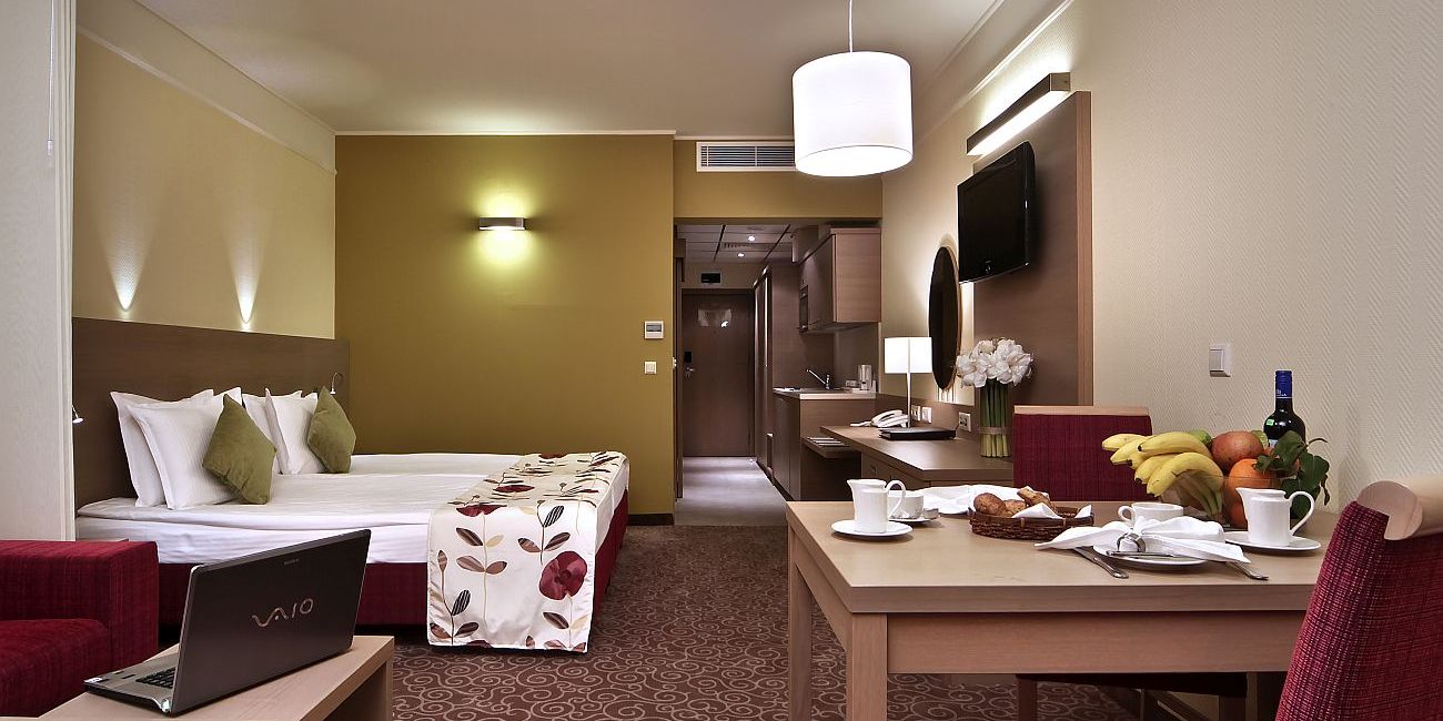 Hotel Flamingo Grand 5* Albena 