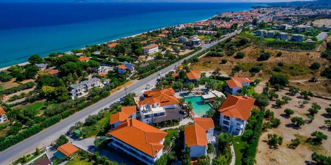 Hotel Flegra Palace 4* Halkidiki - Kassandra 