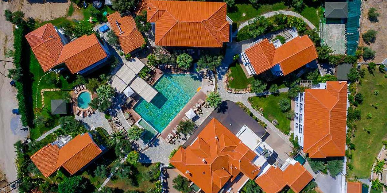 Hotel Flegra Palace 4* Halkidiki - Kassandra 