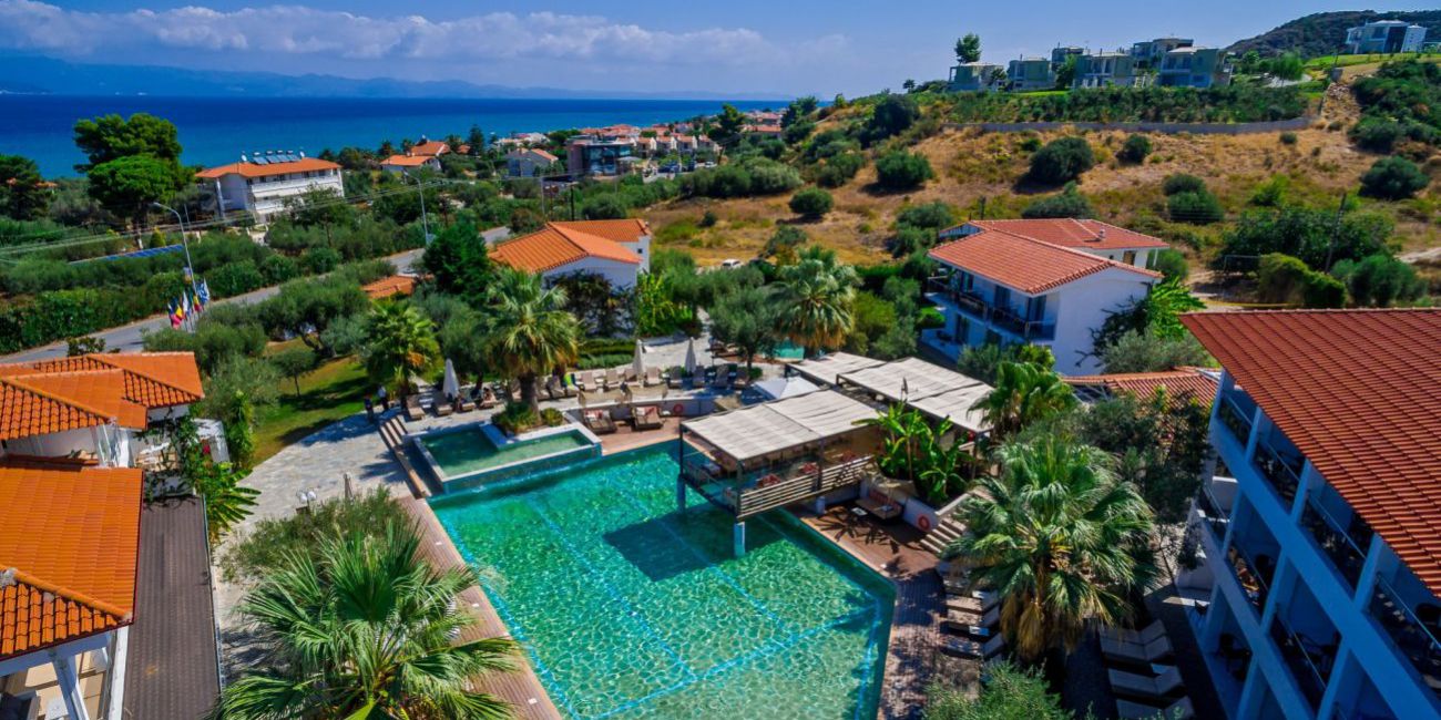 Hotel Flegra Palace 4* Halkidiki - Kassandra 