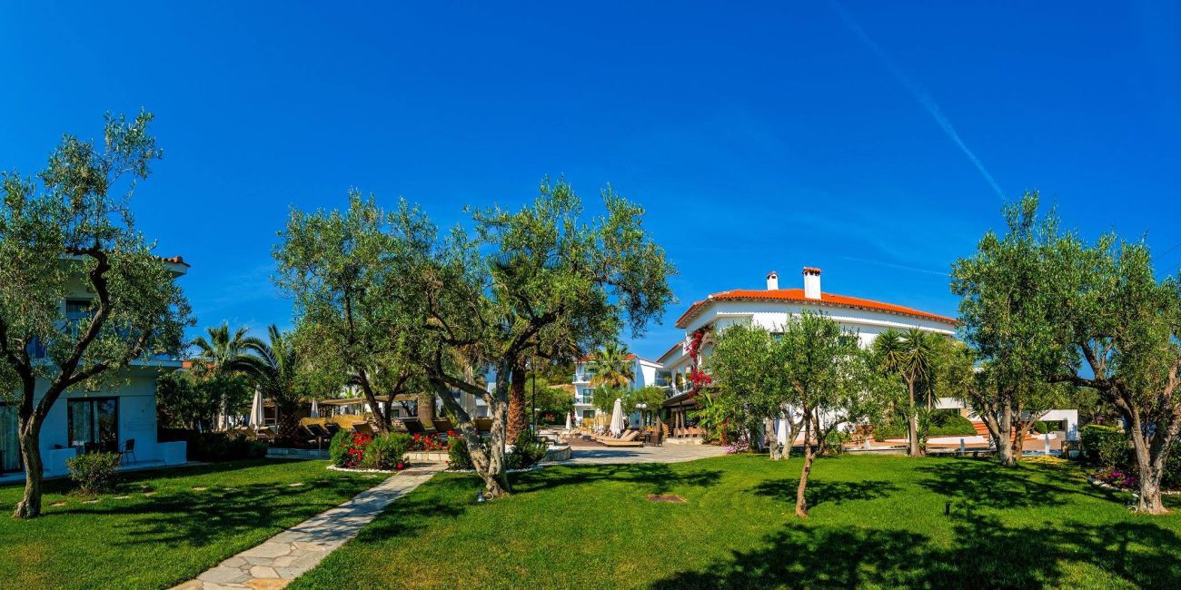 Hotel Flegra Palace 4* Halkidiki - Kassandra 