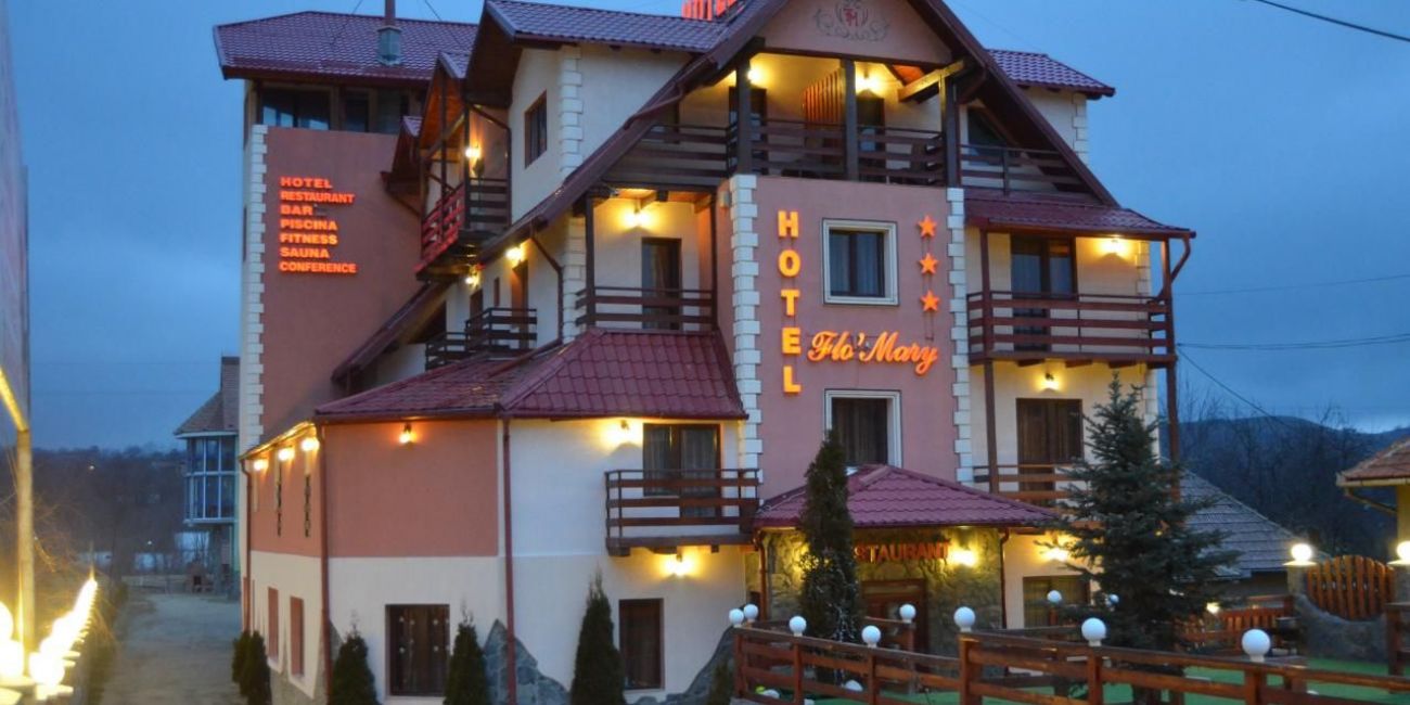 Hotel Flo Mary 3* Bran 
