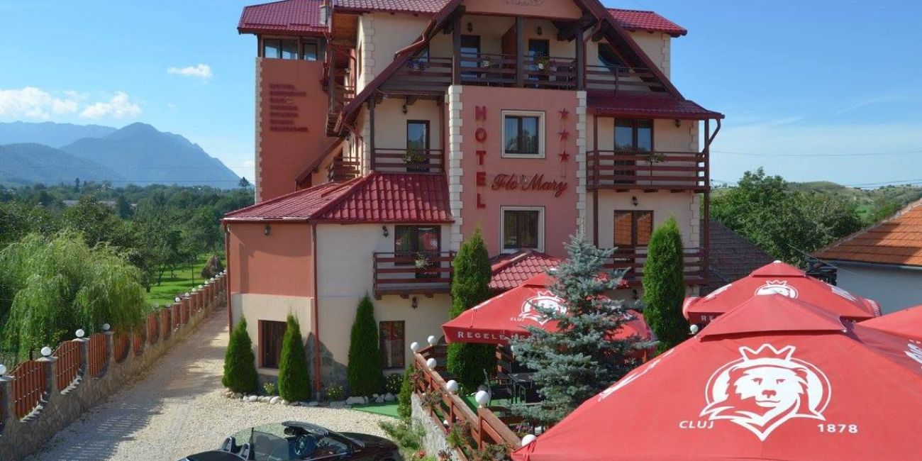 Hotel Flo Mary 3* Bran 