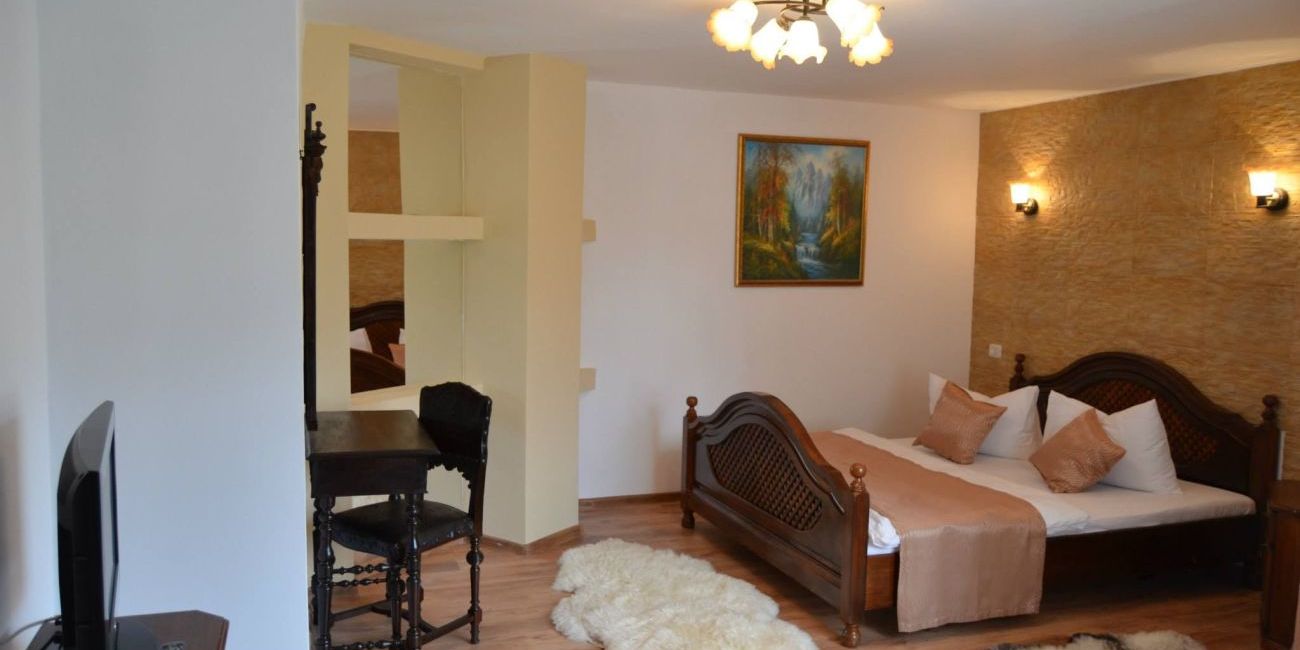 Hotel Flo Mary 3* Bran 