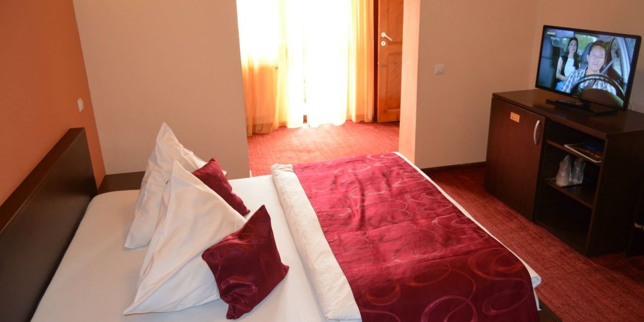 Hotel Flo Mary 3* Bran 
