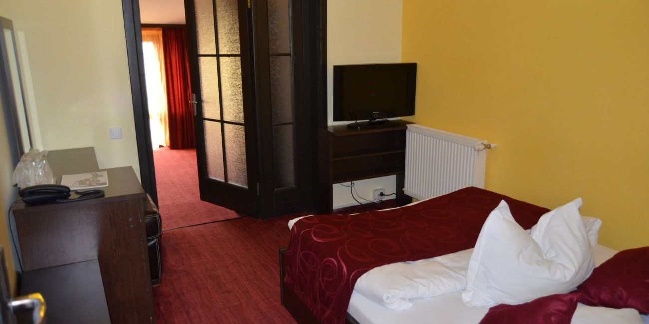 Hotel Flo Mary 3* Bran 