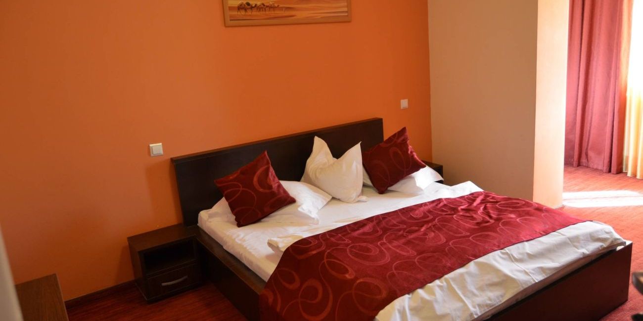Hotel Flo Mary 3* Bran 