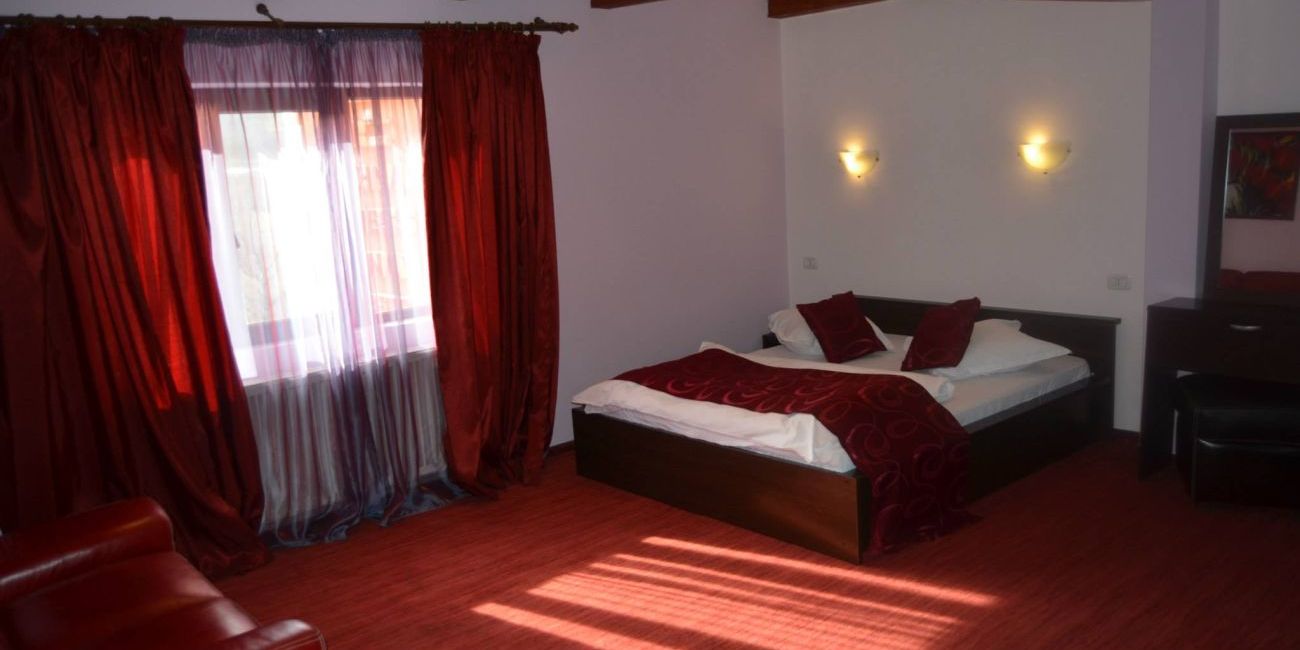 Hotel Flo Mary 3* Bran 