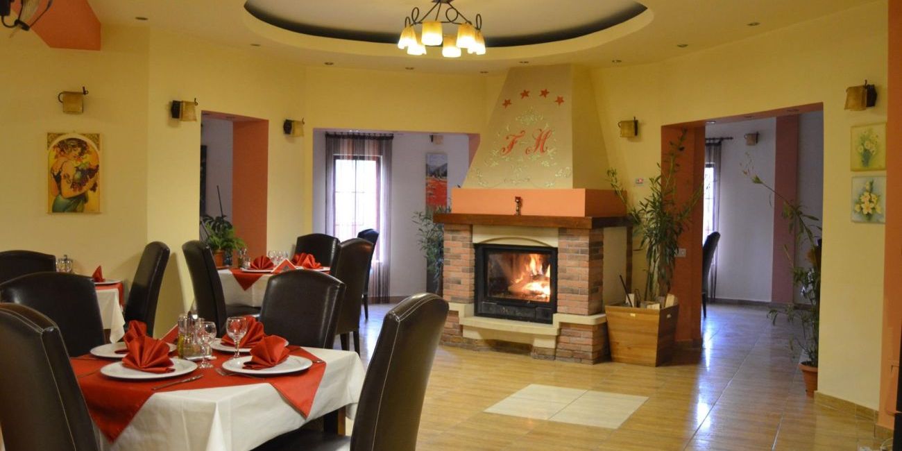 Hotel Flo Mary 3* Bran 
