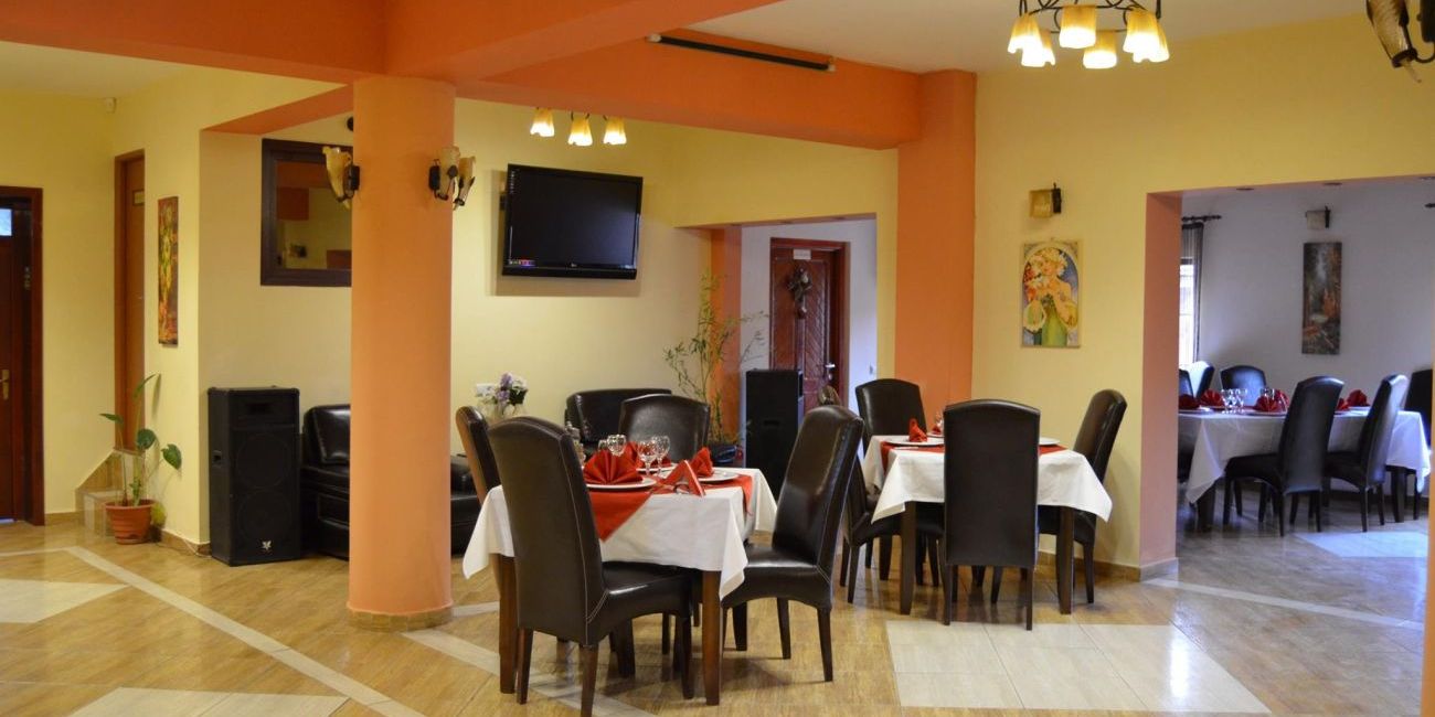 Hotel Flo Mary 3* Bran 