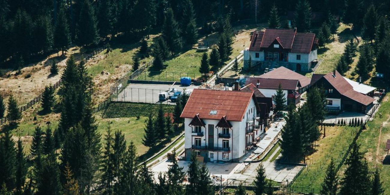 Hotel Floare de Colt 3* Bucovina 