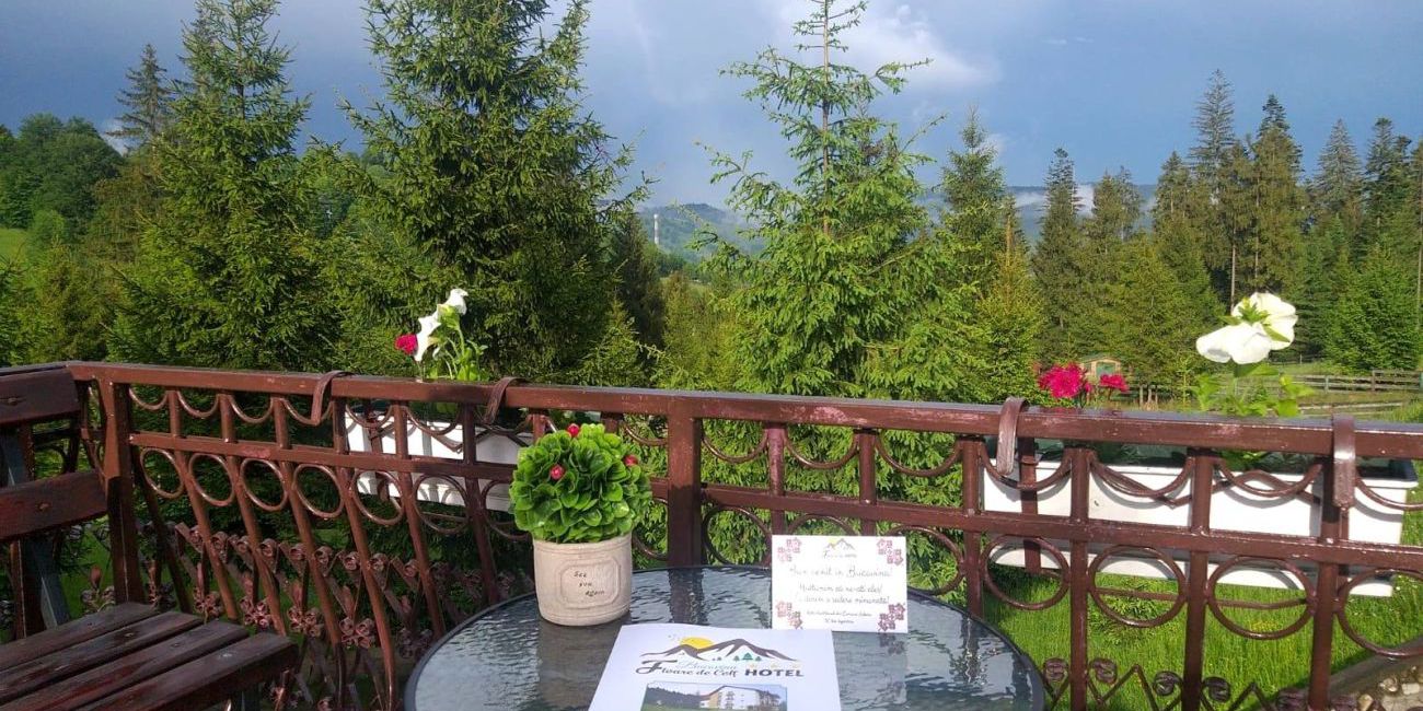 Hotel Floare de Colt 3* Bucovina 